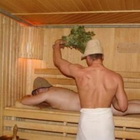 Пар в бане