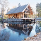 Идеальное место для бани