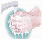 Как отмыть руки от масляной краски?